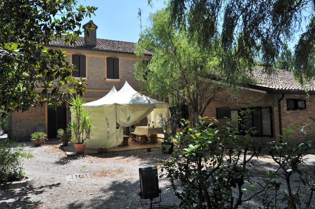 Corte Dossello Massa Fiscaglia Exterior foto
